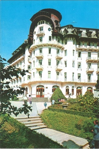 2104-2 - Govora. Pavilionul Palace